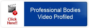 Professional Bodies Video Profiled